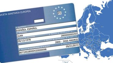 tarjeta sanitaria europea