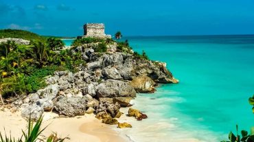 Un destino imprescindible: Riviera Maya (México)