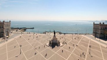 Lisboa, ciudad para recorrer a pie y en tranvía