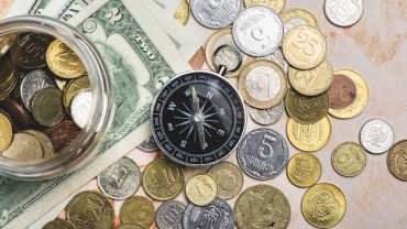 Cambio de dinero / moneda