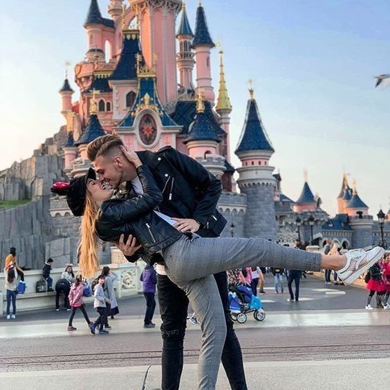Viaje a Disneyland París