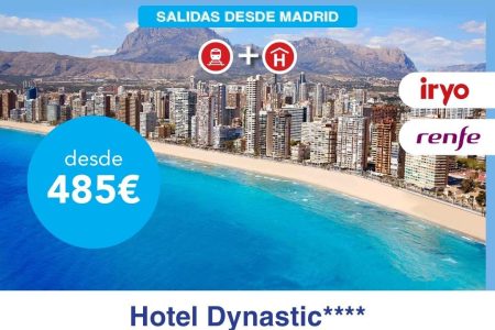 Benidorm (Alicante)
