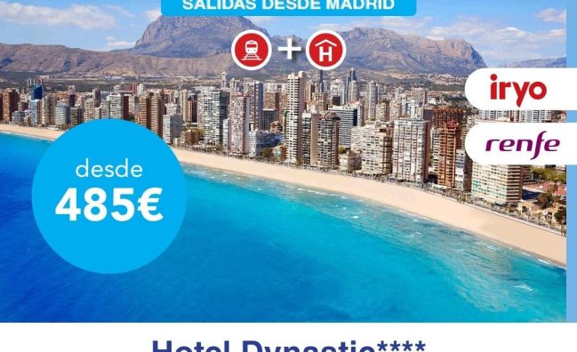 Benidorm (Alicante)