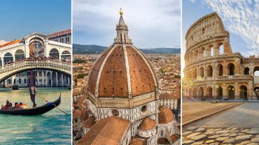 Momentos italianos. La grande belleza