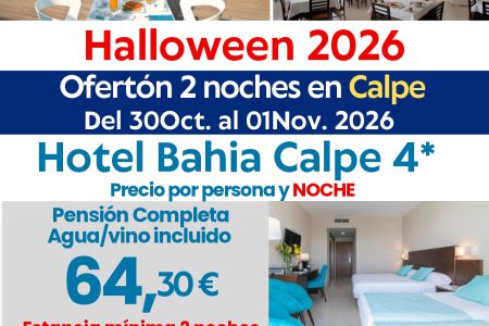 Calpe (Alicante)
