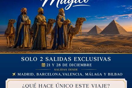 Egipto mágico