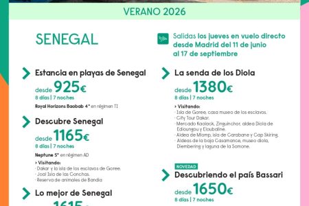 Senegal