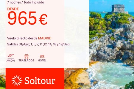 Riviera Maya (México)